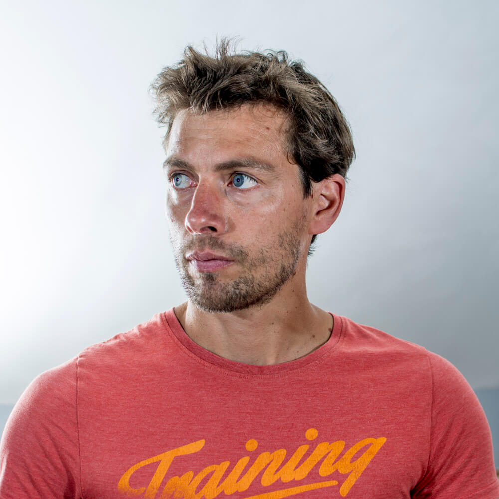 Photo de Nicolas Lalau, Dirigeant de La Bière qui roule, Nord (59)