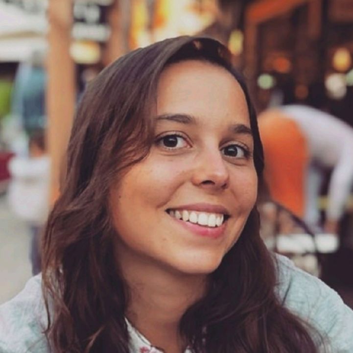 Photo de Laura Zanette, assistante RH mission handicap à Eurofins Biologie Médicale, Rhône (69)